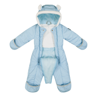 BABBY BEAR | BLUE | 56 - 62 | Diel