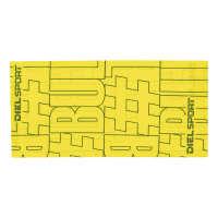 BANDANA | RED | 1 | Diel