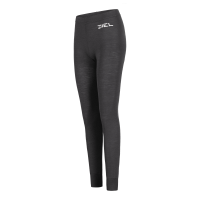 Žensko donje termo rublje od merino vune | BLACK | XS-S-M | Diel