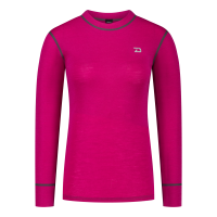 Žensko termo rublje od merino vune | PINK | XS-S-M | Diel