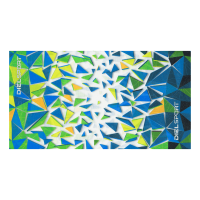 BANDANA | RED | 1 | Diel