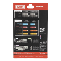 MUŠKI TERMO VEŠ – KOMPLET | BLACK | M(50) | Diel