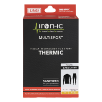 ŽENSKI TERMO VEŠ – KOMPLET | BLACK | S-M | Diel