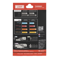 ŽENSKI TERMO VEŠ – KOMPLET | BLACK | S-M | Diel