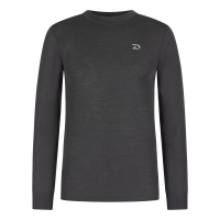 MUŠKO TERMO RUBLJE OD MERINO VUNE | GRAY | XS-S-M | Diel