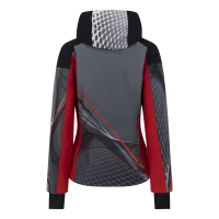 X-RAY HARD SHELL | RED | XS(34) | Diel