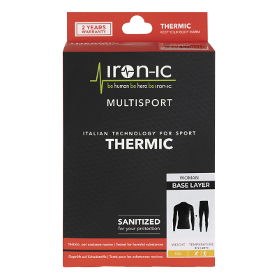 Дамски зимен ски аксесоар | ŽENSKI TERMO VEŠ – KOMPLET | Diel