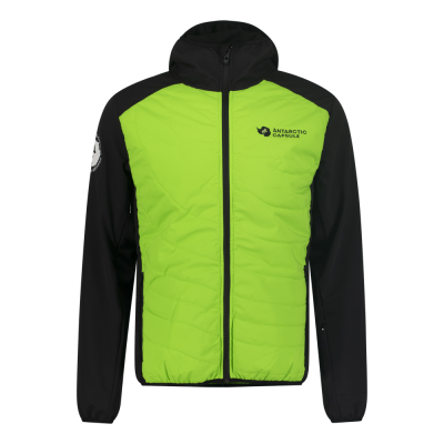 Мъжко зимно ски яке | AC LIMA 2.1 SOFT SHELL CAPSULE | Diel