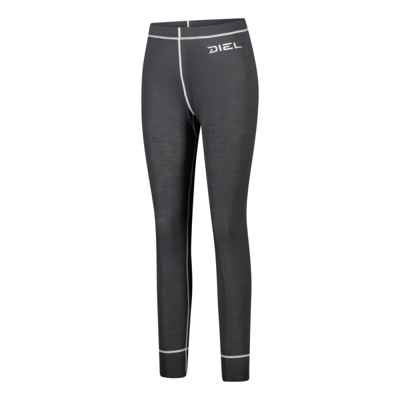 Žensko donje termo rublje od merino vune | GREY | XS-S-M | Diel