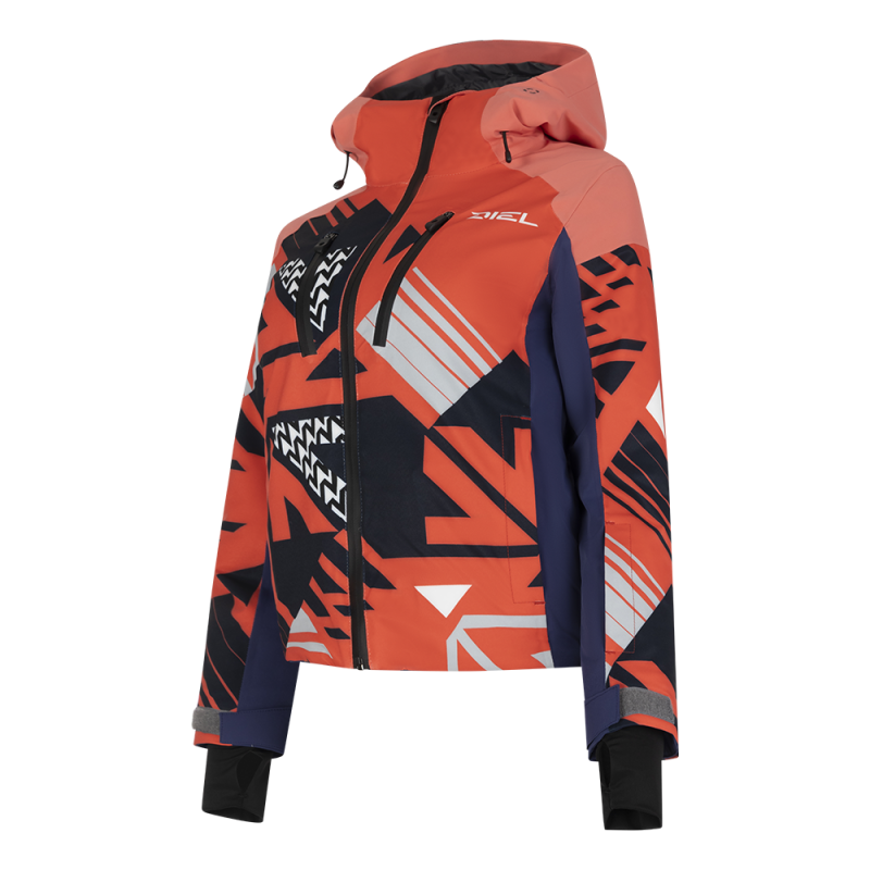 X-OMEGA-J | ORANGE | 158 | Diel