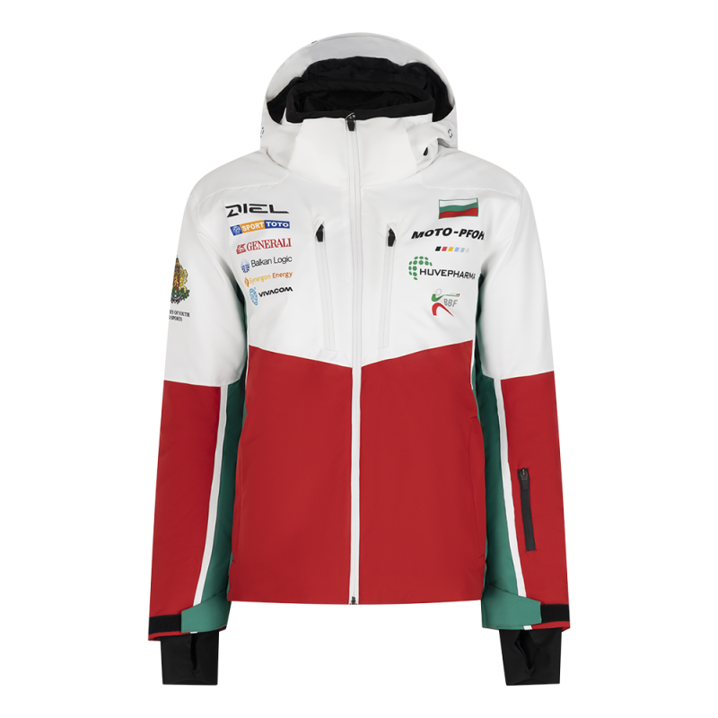 BRUNO - BUGARSKI NACIONALNI TIM ZA BIATLON | WHITERED | 54/183 | Diel