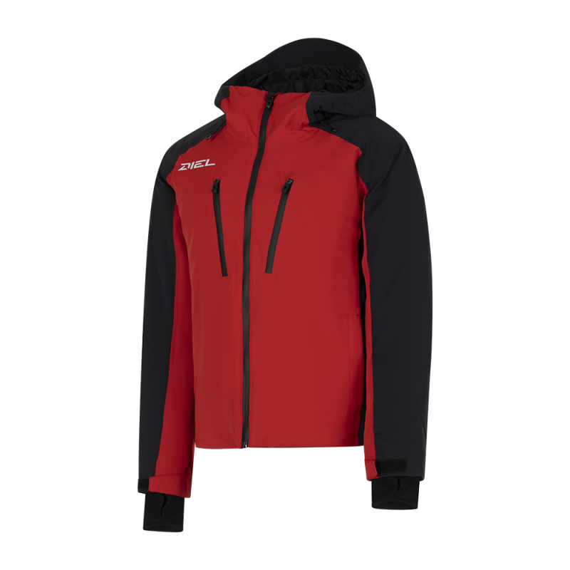 RAYMOND | BLACKRED | 3XL(58) | Diel