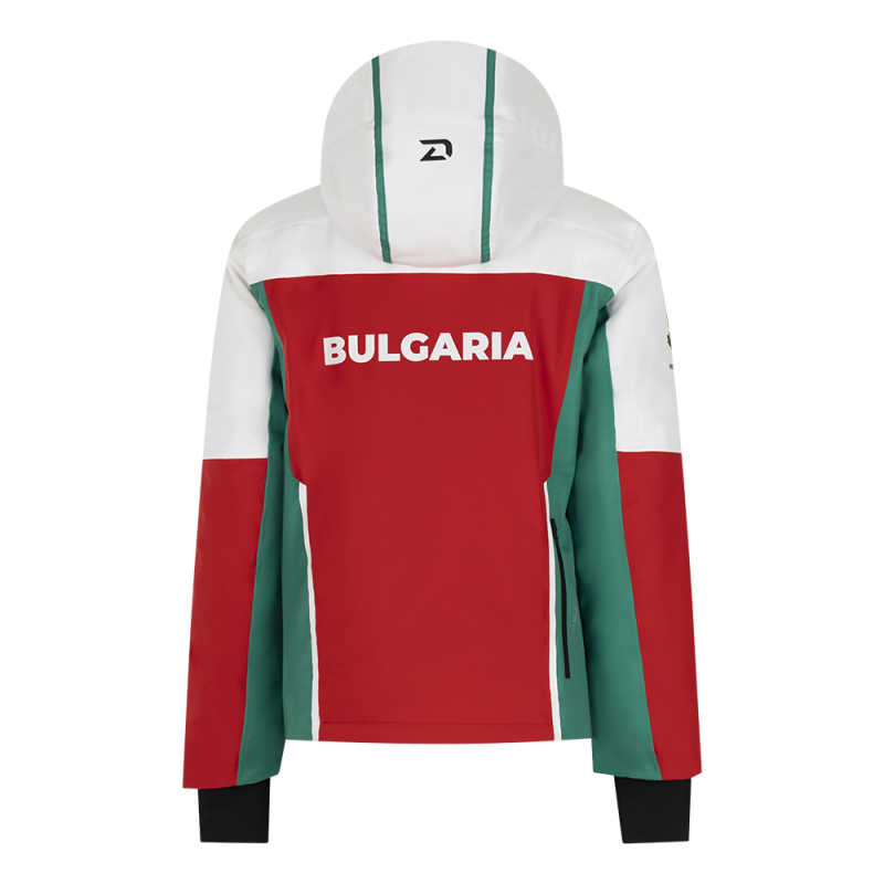 BRUNO - BUGARSKI NACIONALNI TIM ZA BIATLON | WHITERED | 52/180 | Diel