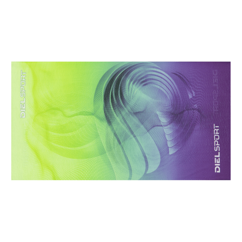 BANDANA | RED | 1 | Diel