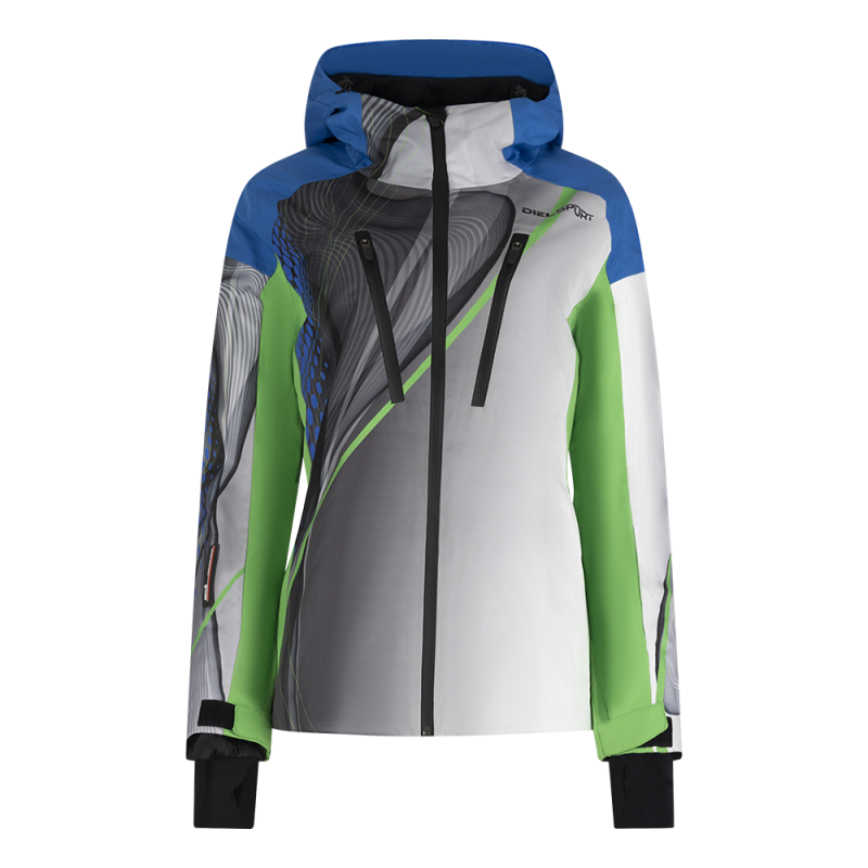 X-RAY HARD SHELL | GRAY | L(40) | Diel