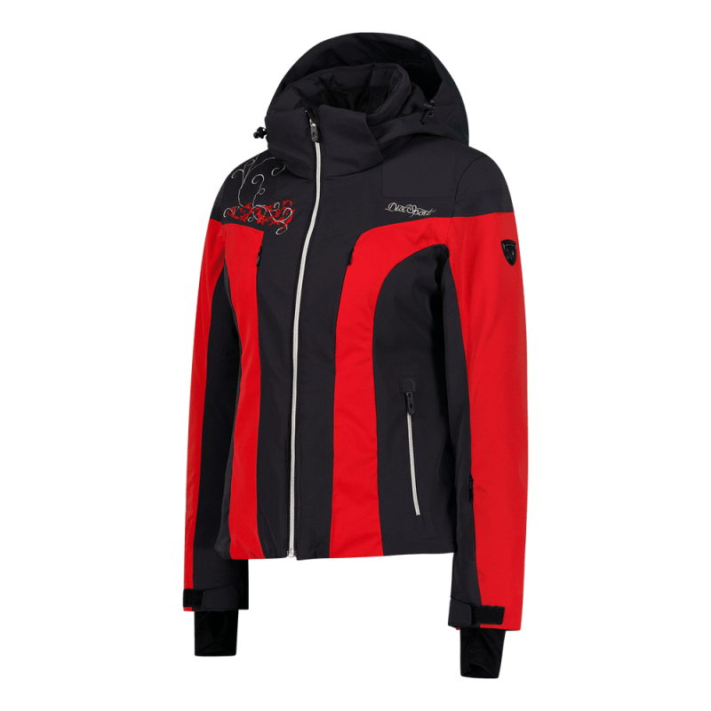 FELISE | REDBLACK | 2XL(44) | Diel