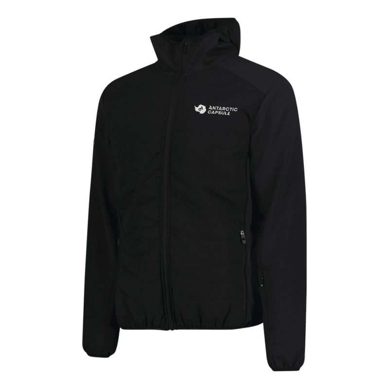 AC LIMA 2.1 SOFT SHELL CAPSULE | BLACK | M(50) | Diel