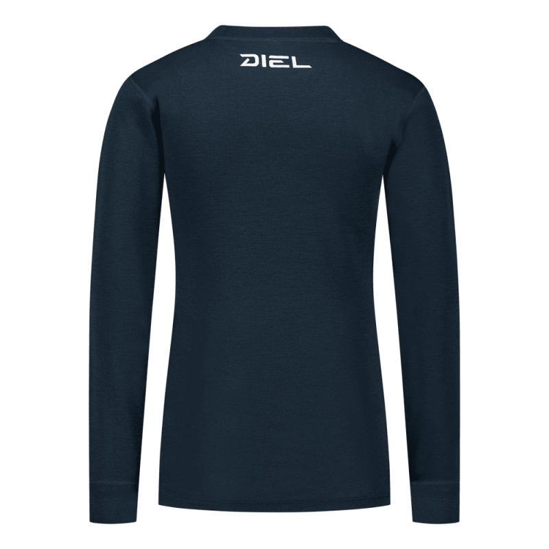 Žensko termo rublje od merino vune | BLUE | L-Xl-2X | Diel