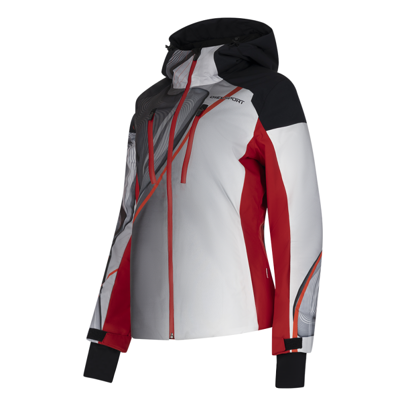 X-RAY HARD SHELL | RED | L(40) | Diel