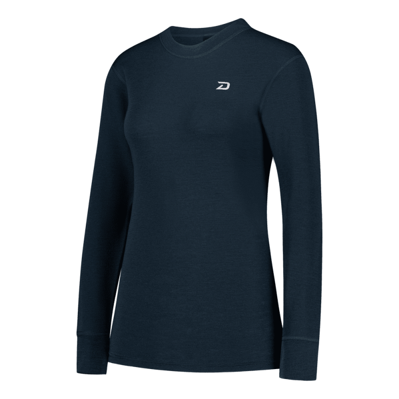 Žensko termo rublje od merino vune | BLUE | XS-S-M | Diel
