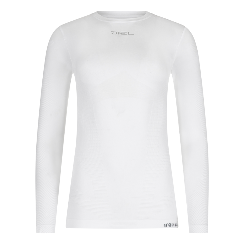 ŽENSKA TERMO MAJICA | WHITE | L-XL | Diel
