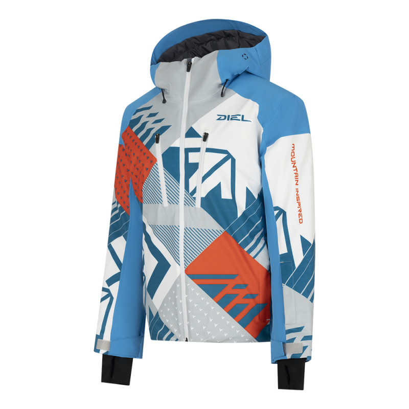 X-OMEGA - M | BLUEWHT | M(50) | Diel