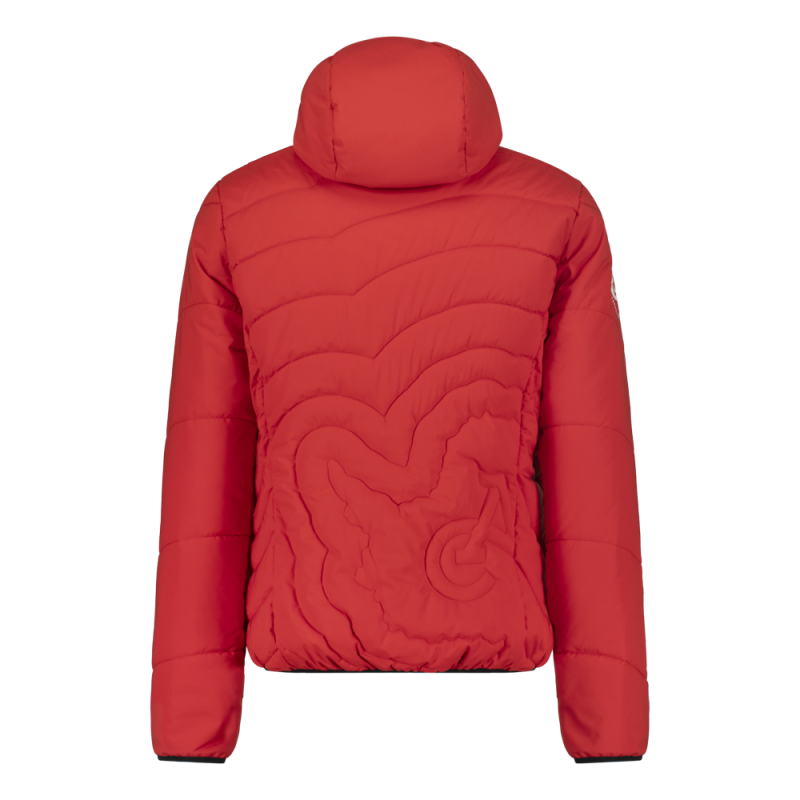 AC NOVEMBER 2.1  PRIMALOFT CAPSULE | RED | 2XL(56) | Diel