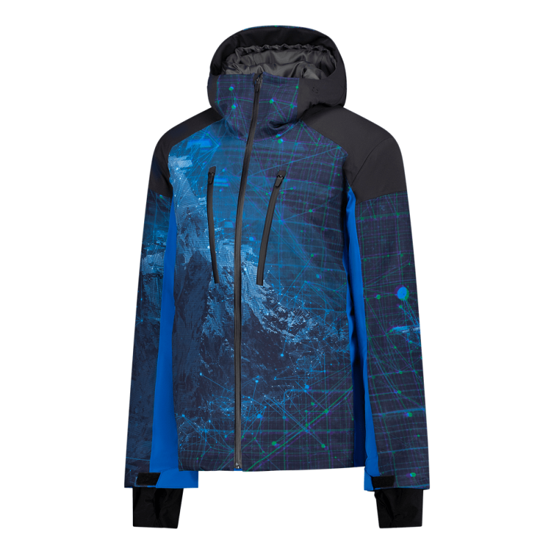 X-RAY-DIGIT M | BLACKBLUE | 2XL(56) | Diel