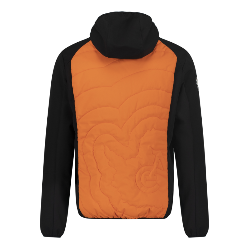AC LIMA 2.1 SOFT SHELL CAPSULE | ORANGE | S(48) | Diel