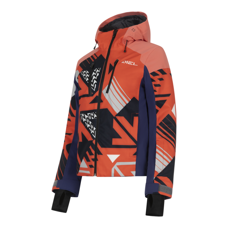 X-OMEGA-J | ORANGE | 170 | Diel