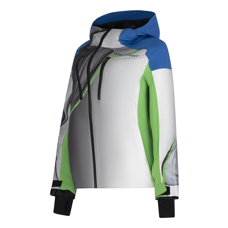 X-RAY HARD SHELL | GRAY | XS(34) | Diel
