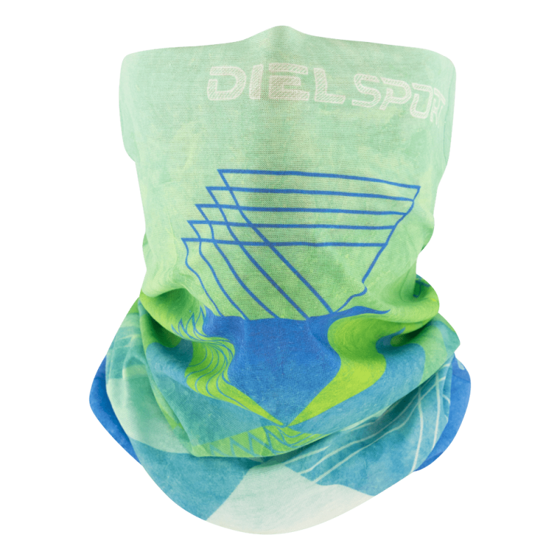 BANDANA | BLUEWHITE | 1 | Diel