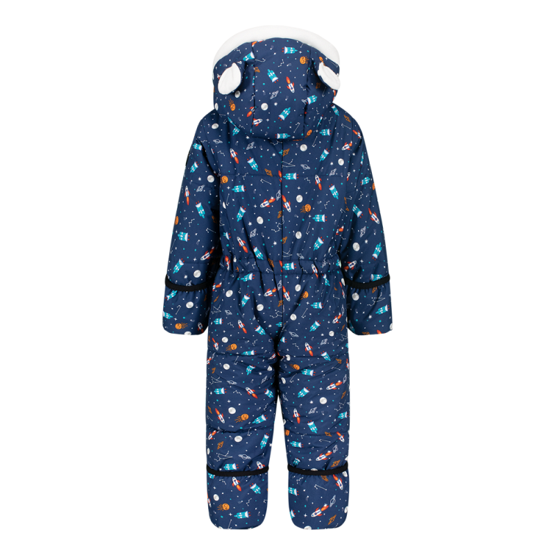 BABBY BEAR | BLUE | 56 - 62 | Diel
