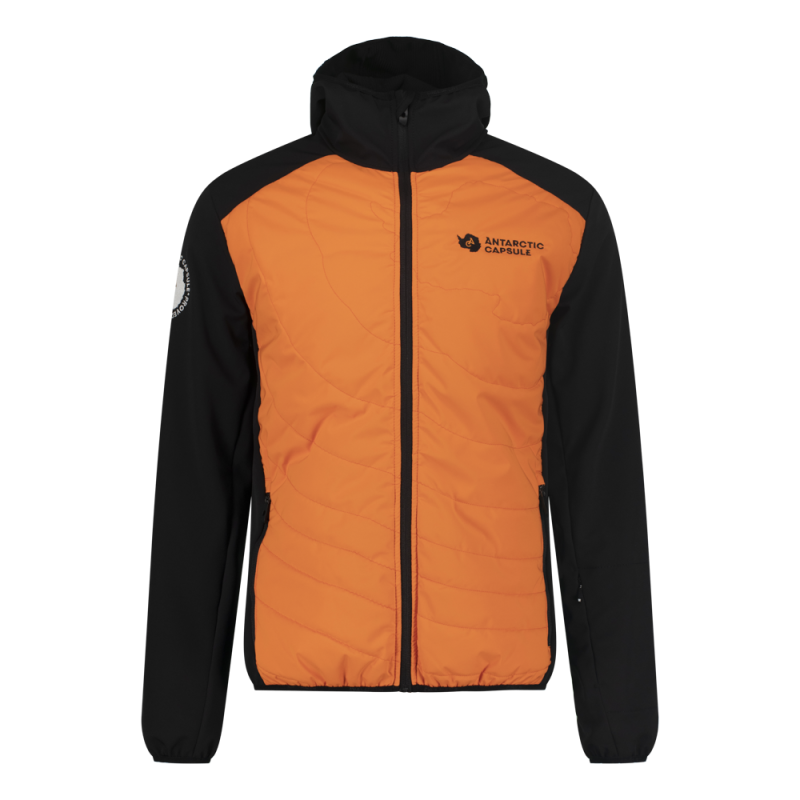 AC LIMA 2.1 SOFT SHELL CAPSULE | ORANGE | XL(54) | Diel