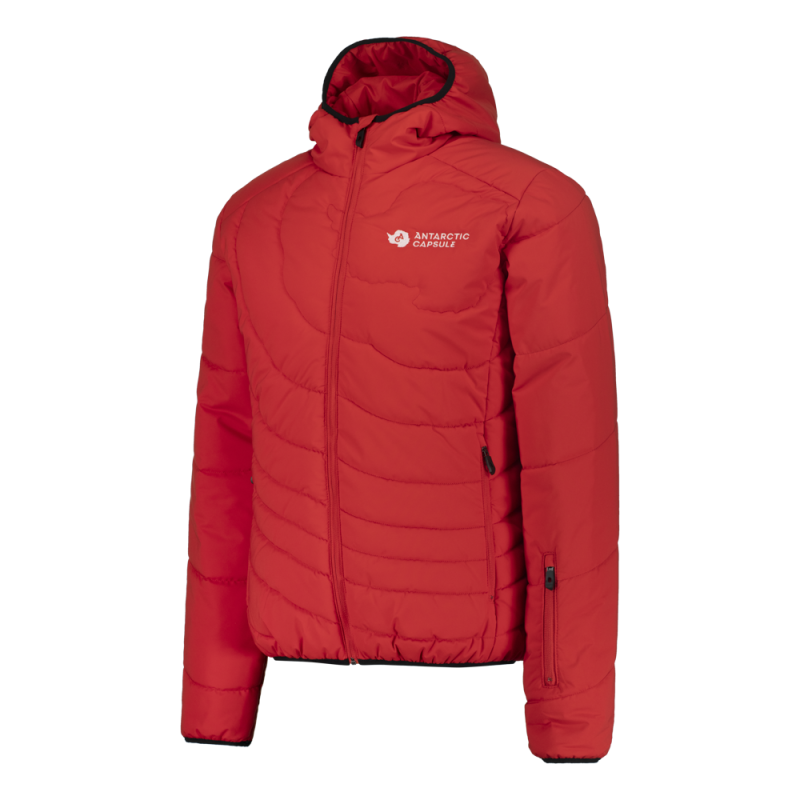 AC NOVEMBER 2.1  PRIMALOFT CAPSULE | RED | 2XL(56) | Diel