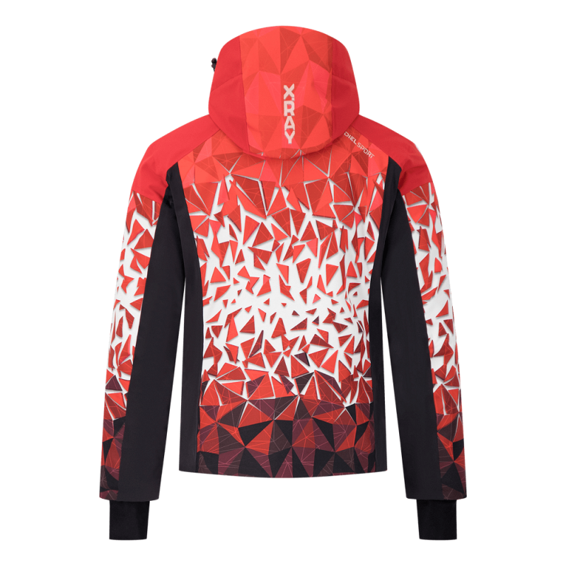 X-RAY | REDBLACK | S(48) | Diel