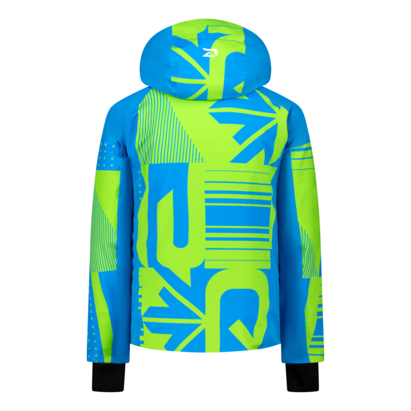 X-DELTA-M | LIMEBLUE | M(50) | Diel