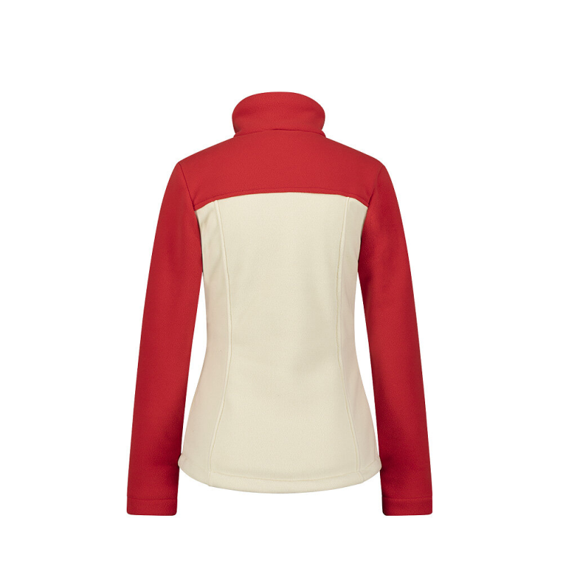 ZULU POLARTEC | WHITERED | S(36) | Diel