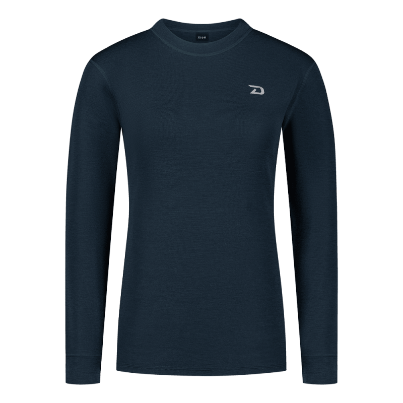 Žensko termo rublje od merino vune | BLUE | XS-S-M | Diel