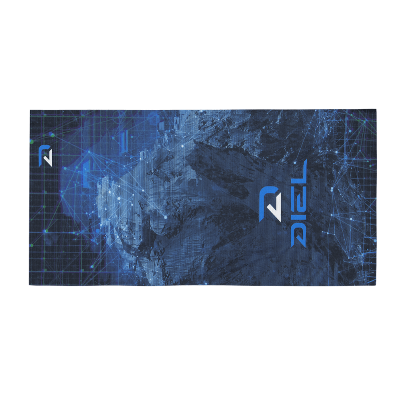 X-TAY UNISEX BANDANA | BLUE | 1 | Diel