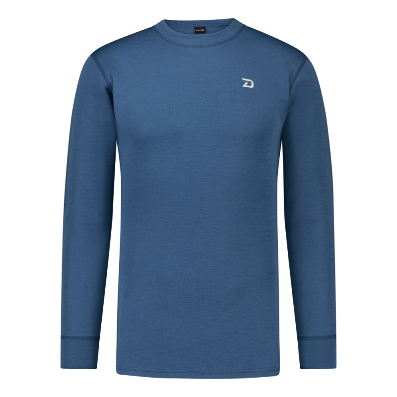 MUŠKO TERMO RUBLJE OD MERINO VUNE | BLUE | XS-S-M | Diel