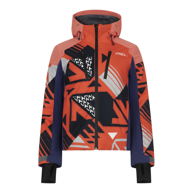 X-OMEGA-J | ORANGE | 158 | Diel