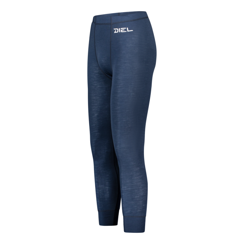 МЪЖКО ДОЛНО ТЕРМО БЕЛЬО ОТ МЕРИНО | BLUE | XS-S-M | Diel