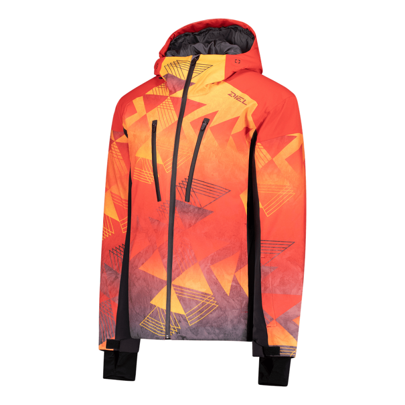 X-RAY ONE M | DARKREDORANGE | S(48) | Diel