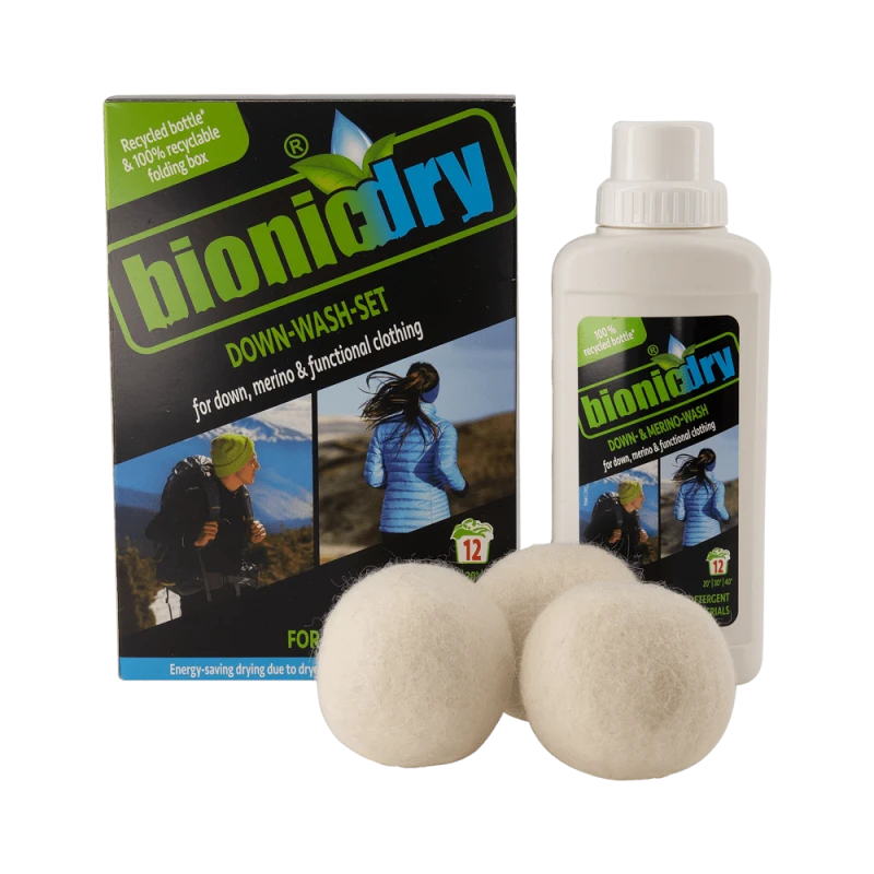 PREPARAT ZA PRANJE PERJA, MERINO VUNE I FUNKCIONALNE ODEĆE | Diel