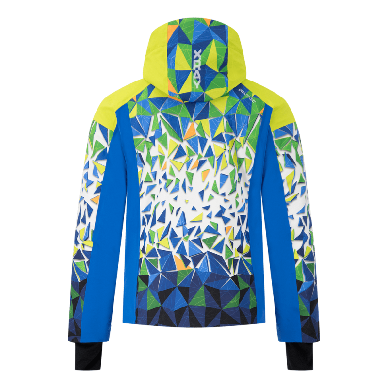 X-RAY | BLUEGREEN | S(48) | Diel