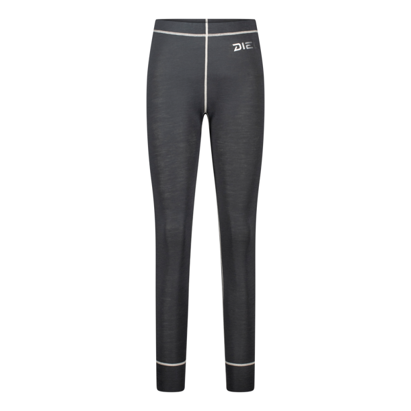 Žensko donje termo rublje od merino vune | GREY | L-Xl-2X | Diel