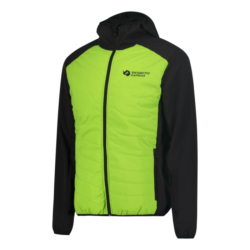 AC LIMA 2.1 SOFT SHELL CAPSULE | BLACK | S(48) | Diel