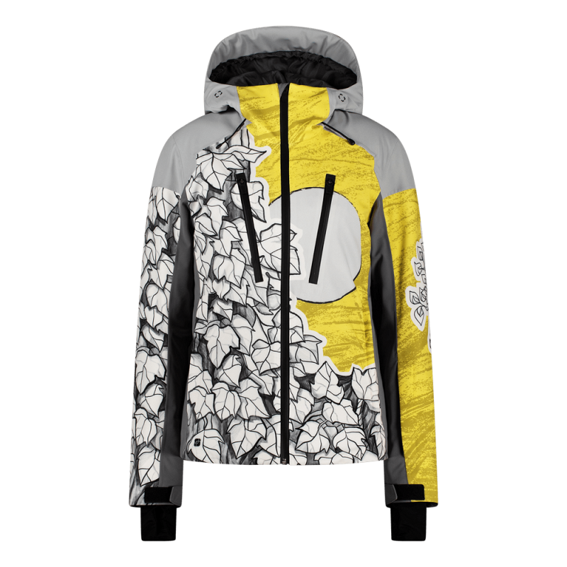 X-RAY PRIME W | YELLOW | 34/XS | Diel