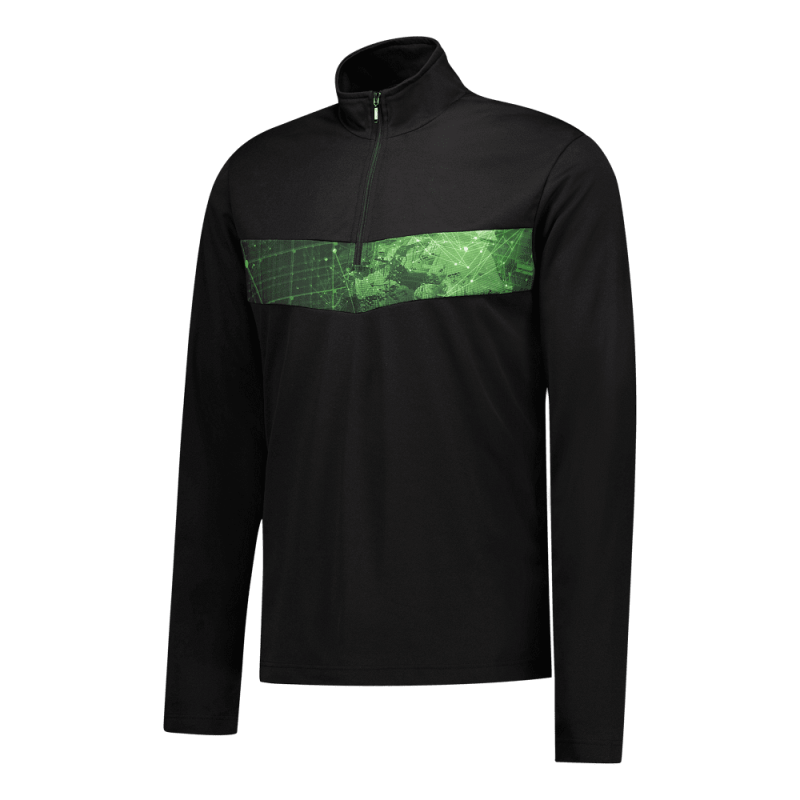 X-FLASH M | BLACKGREEN | S(48) | Diel